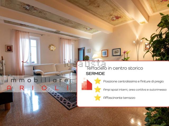 Casa in vendita a Sermide e Felonica, Caposotto