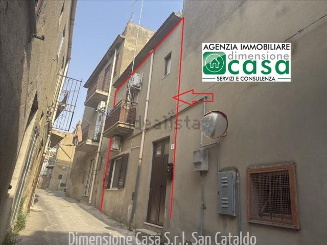Casa in vendita a San Cataldo, Sicilia