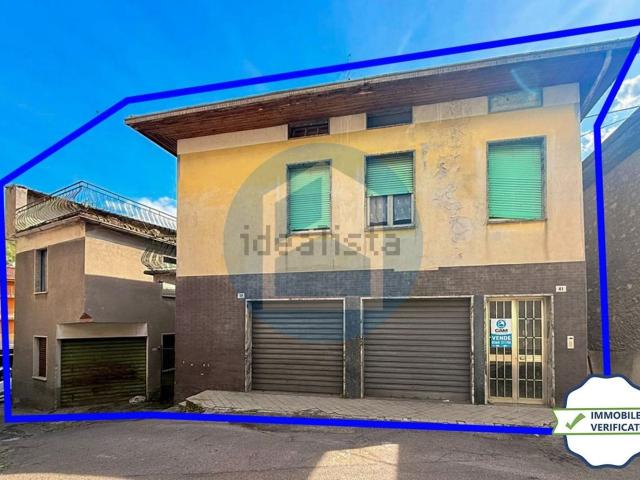 Casa in vendita a Comunità montana della valle Camonica, Ono San Pietro
