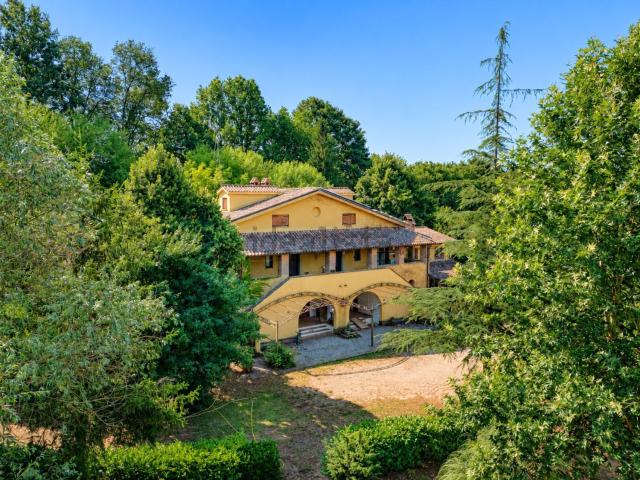 Casa in vendita a Vejano, Viterbo