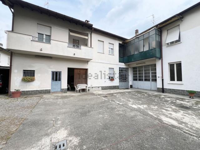 Casa in vendita a San Rocco, Seregno