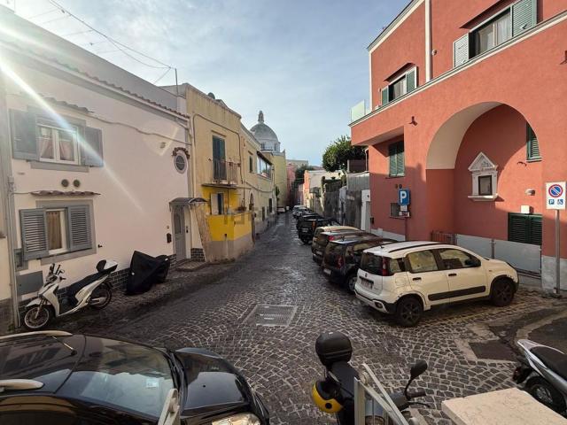 Casa in vendita a Corricella, Procida