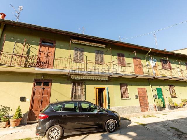 Casa in vendita a Moncucco, Brugherio