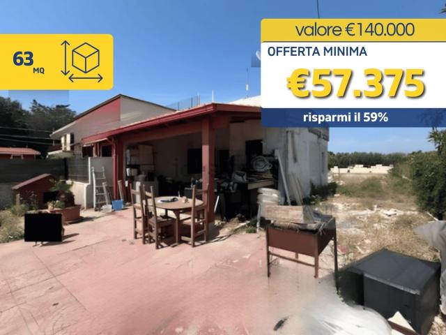 Casa in vendita a Le Canne, Puglia