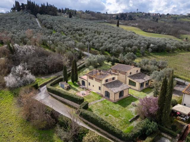 Casa in vendita a Unione dei Comuni Circondario dell'Empolese Valdelsa, Montespertoli