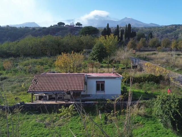 Casa in vendita a Sciara, Giarre