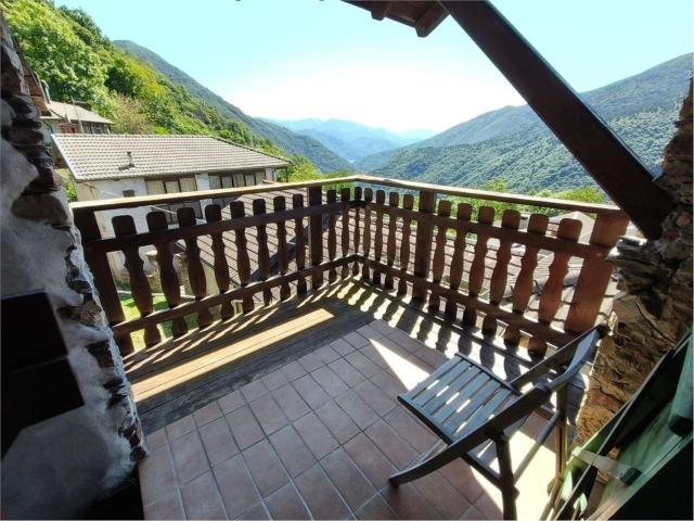 Casa in vendita a Valle Cannobina, Piemonte