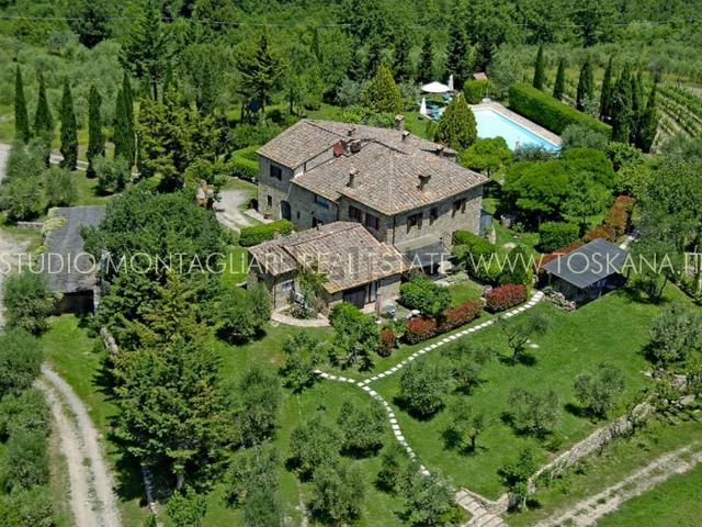 Casa in vendita a Castellina In Chianti, Toscana