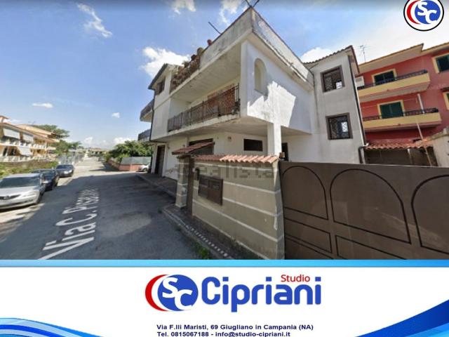 Casa in vendita a Giugliano In Campania, Campania