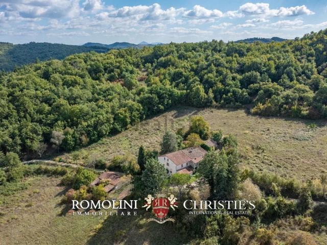 Casa in vendita a Monte Santa Maria Tiberina, Umbria