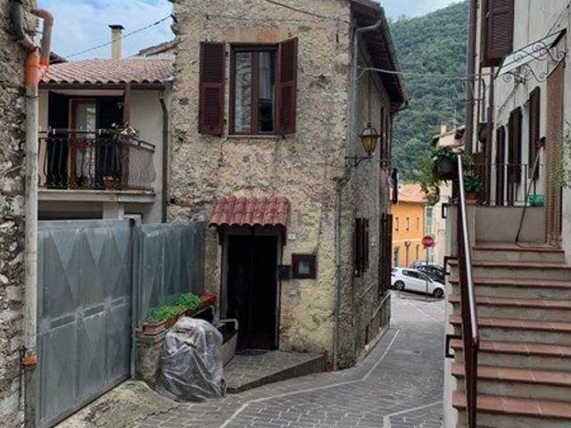 Casa in vendita a Arrone, Umbria