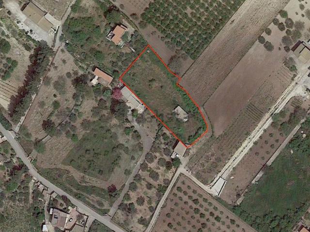 Casa in vendita a Borgalino, Canicattì E Borgalino