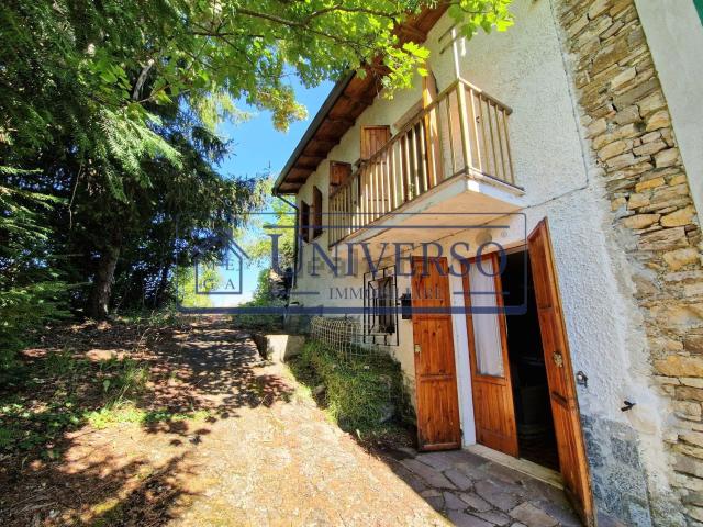 Casa in vendita a Santa Margherita Staffora, Lombardia