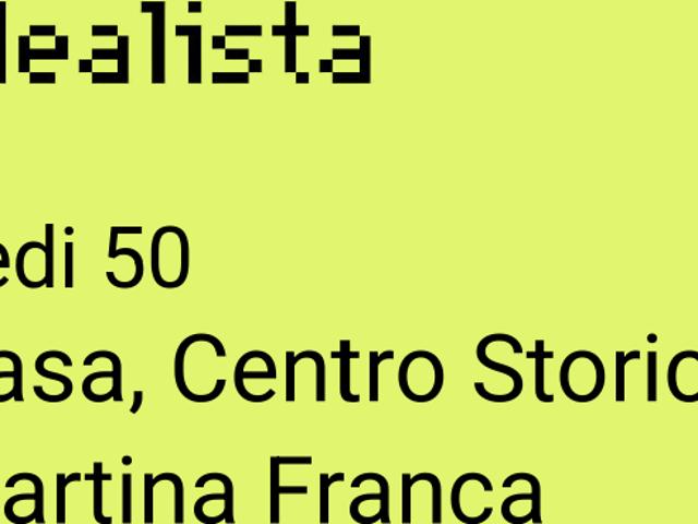 Casa in vendita a Puglia, Taranto