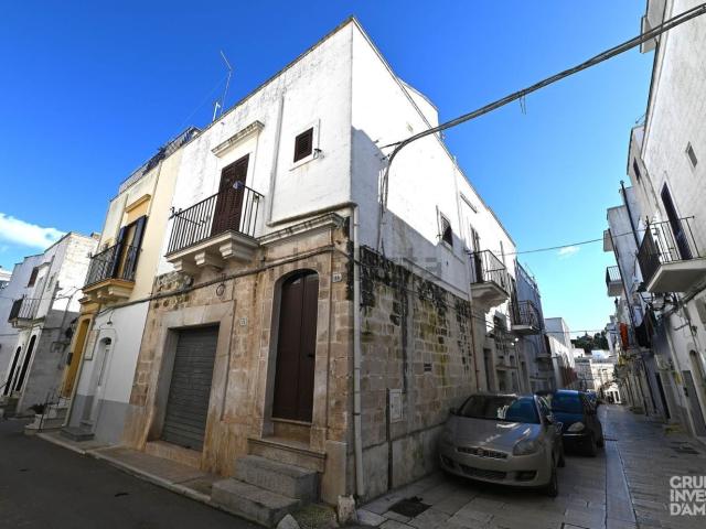 Casa in vendita a Ceglie Messapica, Brindisi