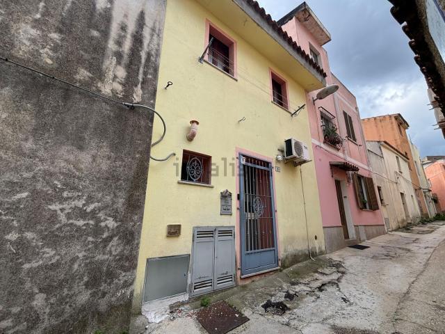 Casa in vendita a Centro Storico, Capo Comino