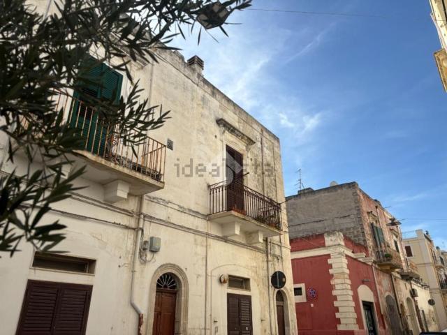 Casa in vendita a Centro Storico, Puglia