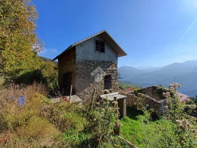 Casa in vendita a Bastia, Busalla