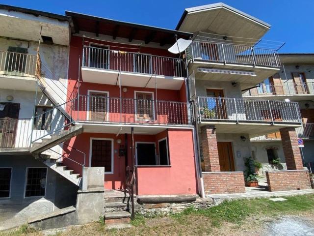 Casa in vendita a Dubbione, Pinasca