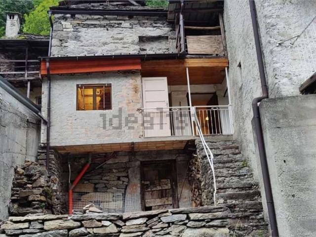 Casa in vendita a Bannio Anzino, Piemonte