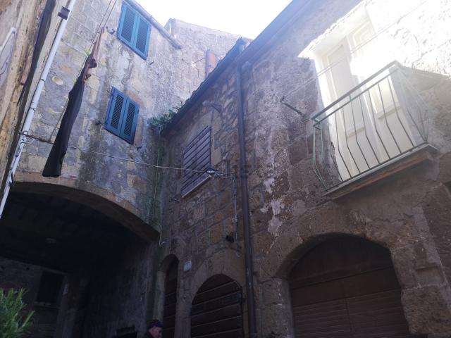 Casa in vendita a Pitigliano, Grosseto
