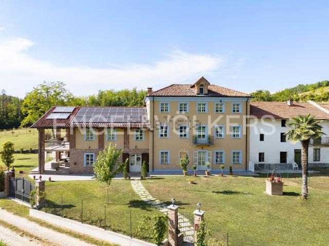 Casa in vendita a Piemonte, Asti