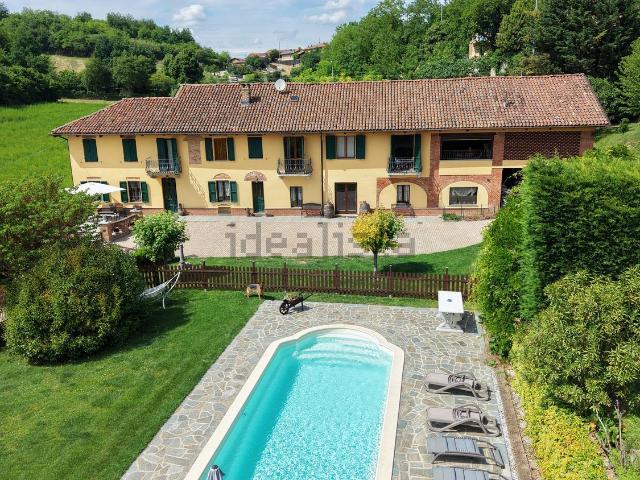 Casa in vendita a Piemonte, Asti