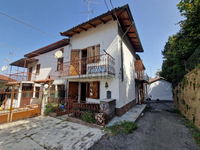 Casa in vendita a Ozzano Monferrato, Alessandria