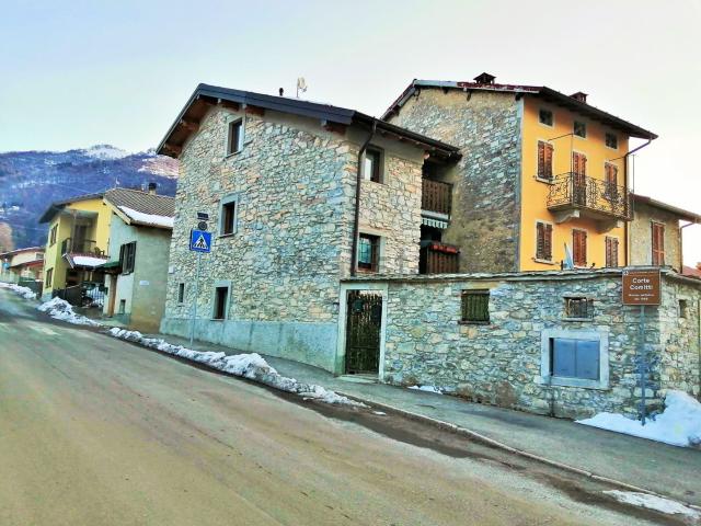 Casa in vendita a Centro Valle Intelvi, Cerano D'intelvi