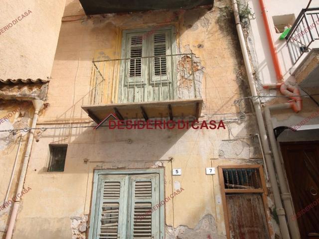 Casa in vendita a Bagheria, Sicilia