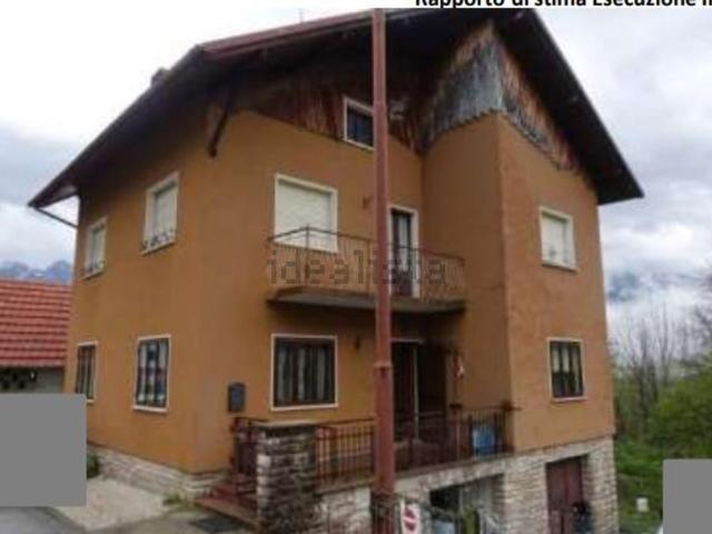 Casa in vendita a Alpago, Tambre D'alpago