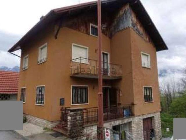 Casa in vendita a Alpago, Tambre D'alpago