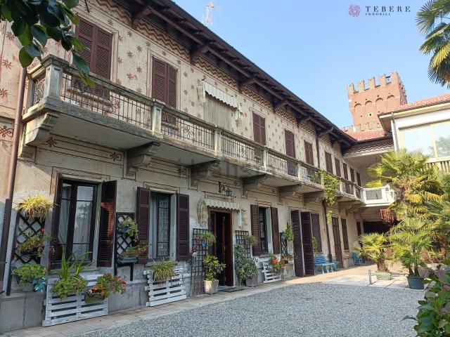 Casa in vendita a Crenna, Gallarate