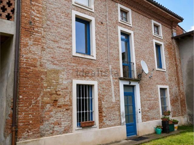 Casa in vendita a Predosa, Alessandria
