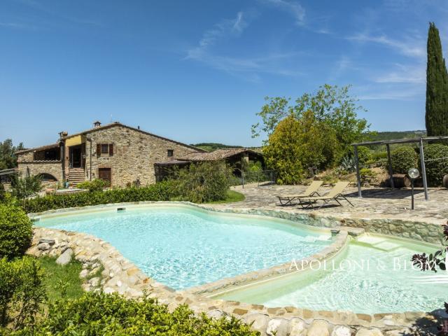Casa in vendita a Castellina In Chianti, Toscana