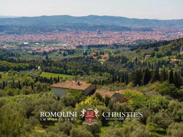 Casa in vendita a Fiesole, Toscana