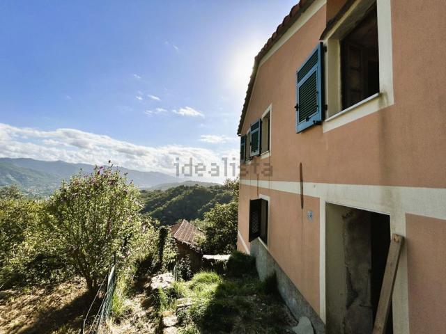 Casa in vendita a Alega, Camogli