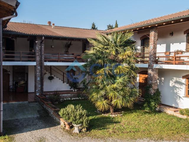 Casa in vendita a San Lorenzo, Parabiago