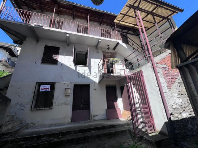 Casa in vendita a Bannio Anzino, Piemonte