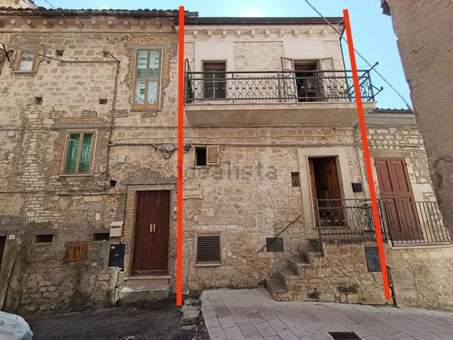 Casa in vendita a Pennapiedimonte, Abruzzo