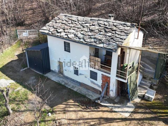 Casa in vendita a Val di Chy, Piemonte