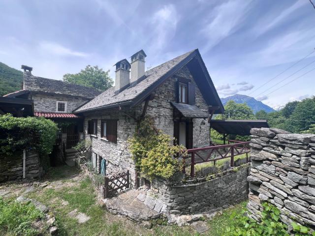 Casa in vendita a Piemonte, Verbano-cusio-ossola