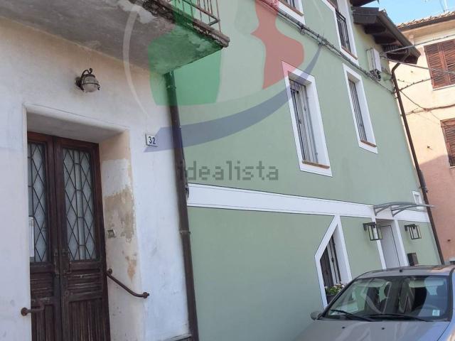 Casa in vendita a Carentino, Alessandria