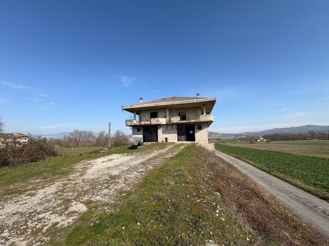 Casa in vendita a San Polo Matese, Molise