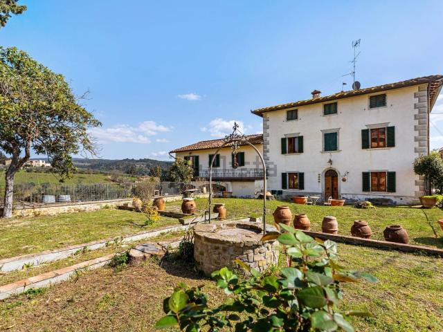 Casa in vendita a Barberino Tavarnelle, Prumiano