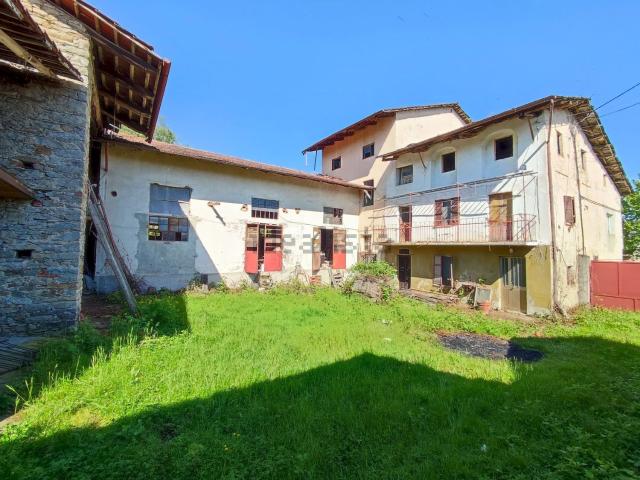 Casa in vendita a Piemonte, Cuneo