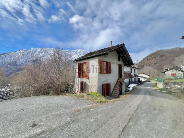 Casa in vendita a Unione Montana Alpi Graie, Piemonte
