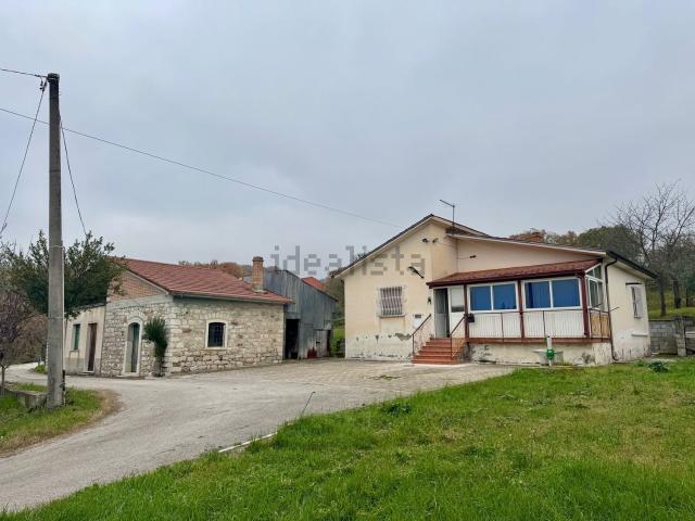 Casa in vendita a Terre dell’Ufita, Fontanarosa
