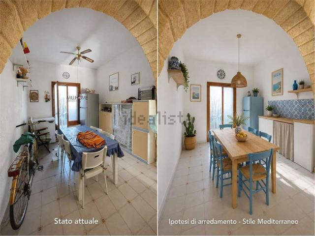 Casa in vendita a Ettore Infersa, Marsala
