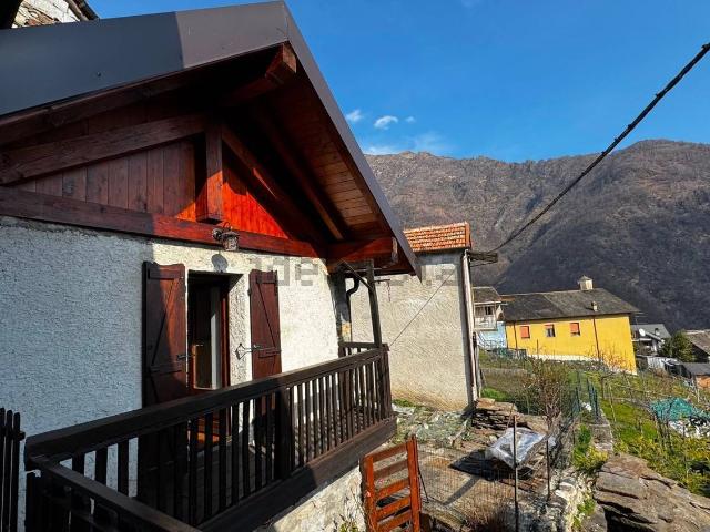 Casa in vendita a Bannio Anzino, Piemonte